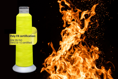 Madeira Polyneon Fire retardant