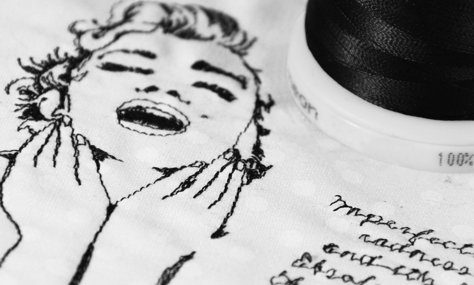 Sharper Lettering, Finer Detail: The Advantages of Madeira 60-Weight Thread