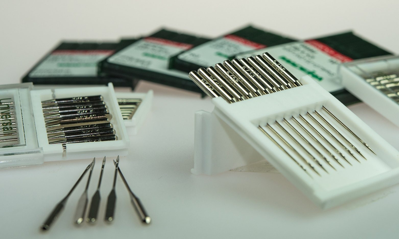 Lets Get to The Point: Which Needle and Why?